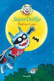 Omslag van SuperDolfje