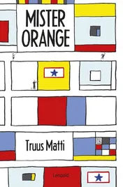 Omslag van Mister Orange