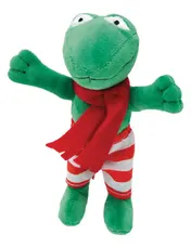 Omslag van Kikker knuffel 40 cm