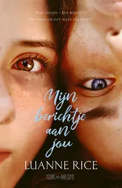Omslag van Mijn berichtje aan jou
