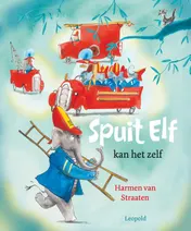 Omslag van Spuit Elf kan het zelf