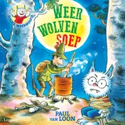 Omslag van Weerwolvensoep
