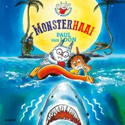 Omslag van Monsterhaai