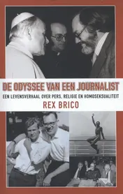 Omslag van De odyssee van een journalist