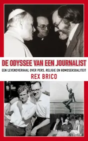 Omslag van De odyssee van een journalist