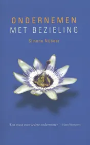 Omslag van Ondernemen met bezieling