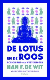 Omslag van De lotus en de roos