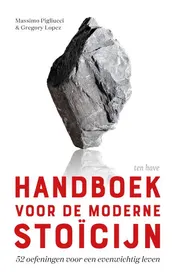 Omslag van Handboek voor de moderne stoïcijn