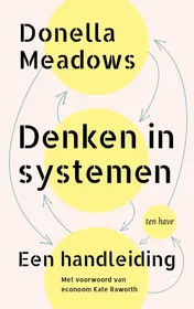 Omslag van Denken in systemen