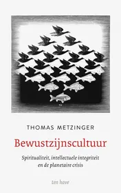 Omslag van Bewustzijnscultuur