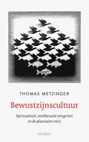 Omslag van Bewustzijnscultuur