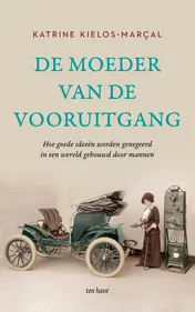 Omslag van De moeder van de vooruitgang