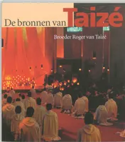 Omslag van De bronnen van Taize