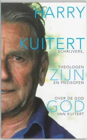 Omslag van Harry Kuitert : zijn God