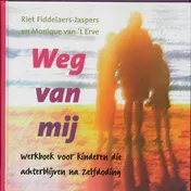 Omslag van Weg van mij