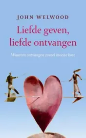 Omslag van Liefde geven, liefde ontvangen