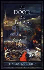 Omslag van De dood de baas