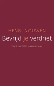 Omslag van Bevrijd je verdriet