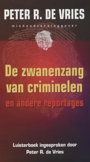 Omslag van De zwanenzang van criminelen
