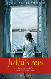 Omslag van Julia's reis