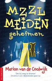 Omslag van MZZLmeiden geheimen