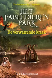 Omslag van De verwarrende kraak
