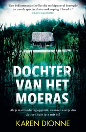 Omslag van Dochter van het moeras (special B&S)