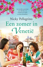 Omslag van Een zomer in Venetië (special Reefman)