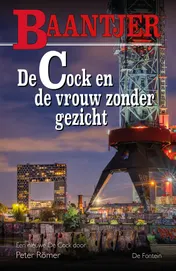 Omslag van De Cock en de vrouw zonder gezicht