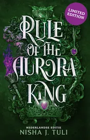 Omslag van Rule of the Aurora King - Limited edition