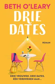 Omslag van Drie dates