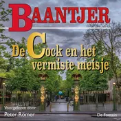 Omslag van De Cock en het vermiste meisje (deel 100)