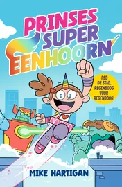 Omslag van Prinses super eenhoorn