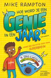 Omslag van Hoe word je een genie in één jaar
