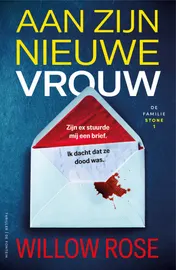 Omslag van Aan zijn nieuwe vrouw