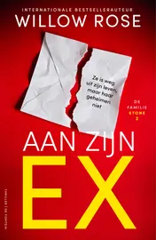 Omslag van Aan zijn ex