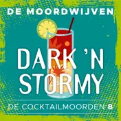 Omslag van Dark 'n stormy