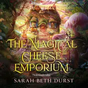 Omslag van The Magical Cheese Emporium