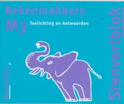 Omslag van Toelichtingen en antwoorden