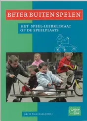 Omslag van HJK Beter Buiten Spelen