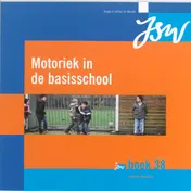 Omslag van Motoriek in de basisschool