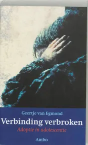 Omslag van Verbinding verbroken