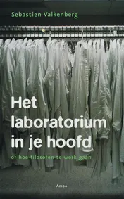 Omslag van Het laboratorium in je hoofd
