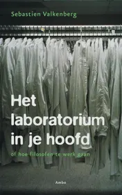 Omslag van Het laboratorium in je hoofd