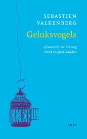 Omslag van Geluksvogels