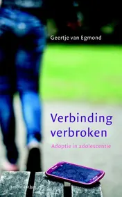 Omslag van Verbinding verbroken
