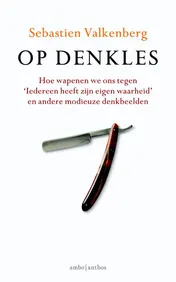 Omslag van Op denkles