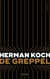 Omslag van De greppel