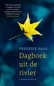 Omslag van Dagboek uit de rivier