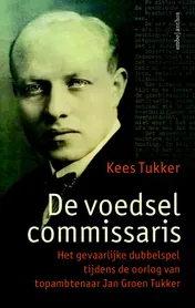 Omslag van De voedselcommissaris